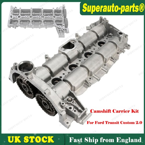 New camshaft housing carrier - housing, &