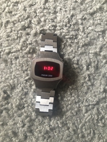 1970s phasar 2000 - 2000, led