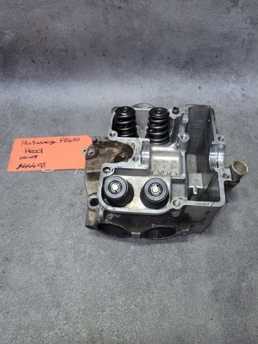 Husaberg 450 501 600 - 450,