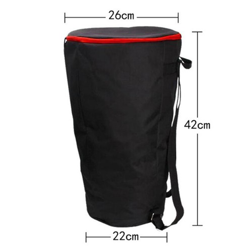 African drum djembe bag padded - drum,