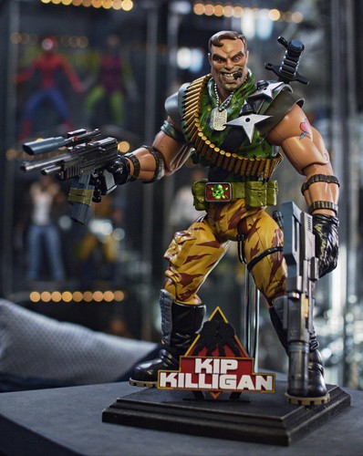 Small soldiers kip killigan - -,