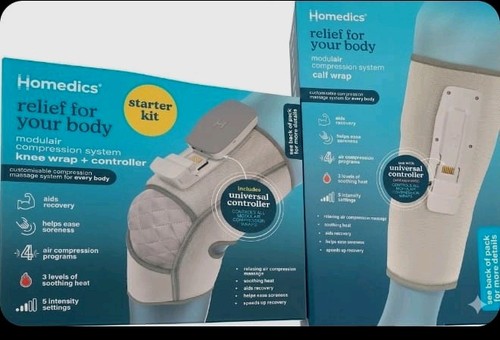 Homedics modulair compression - homedics,