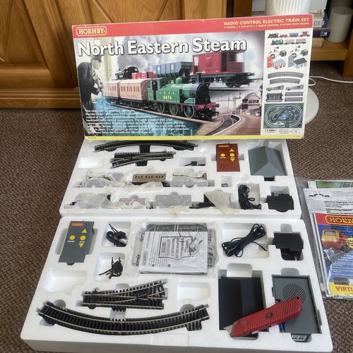 Hornby north eastern steam - eastern,