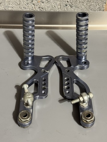 Alto cadet bambino kart pedals - cadet,