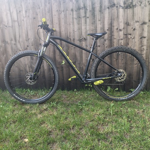 Scott aspect 960 hardtail - scott,