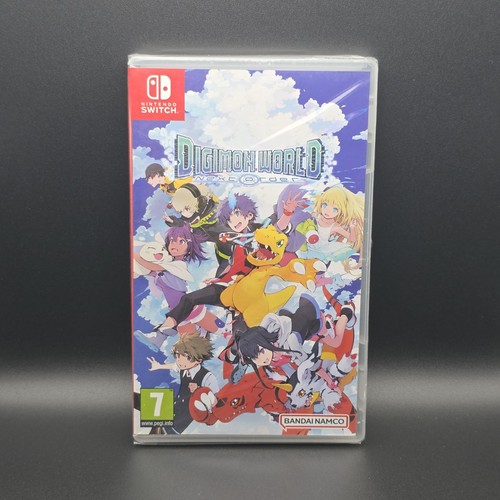 Digimon world next order - digimon,