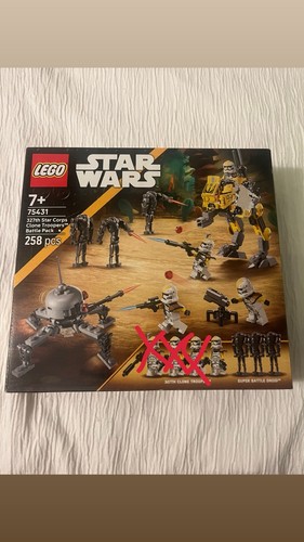 Lego 75431 327th - 75431, star