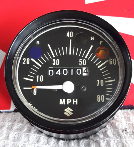 Reconditioned suzuki ap50 a50p - reconditioned,