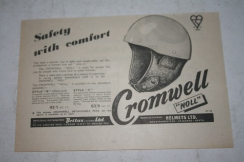 1955 advert for - 1955, noll