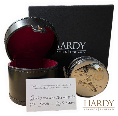 New hardy ltd - ltd, charles