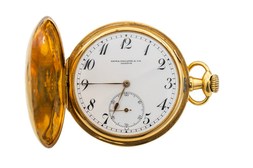 Patek philippe hunter pocket - patek,