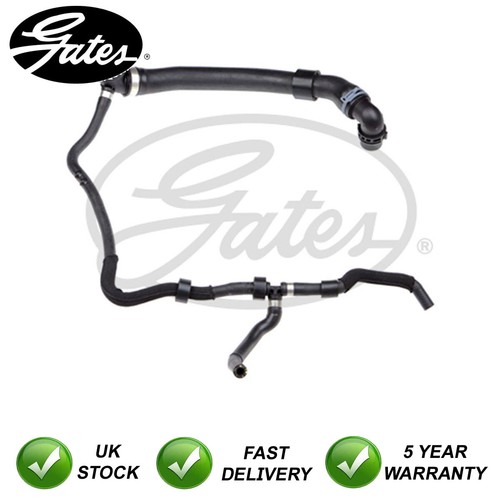 Radiator coolant hose - radiator,