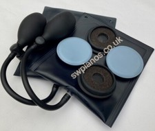 Gliding Piano Castor Cups: Set