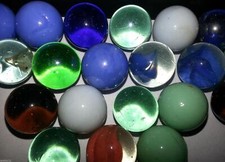 Super Marbles Milky Cats Eye