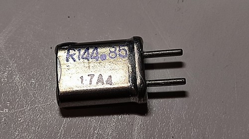 Original icom 215 xtal - original,