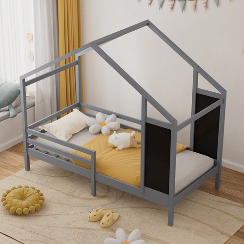 Tree house single - single, bed