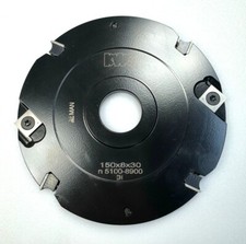 Spindle Moulder Groover TCT