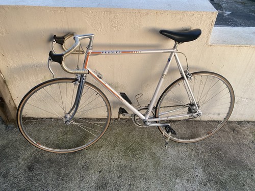 1982 peugeot ph12e - ph12e, centenary