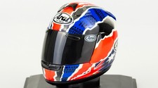 1998 Mick Doohan Arai Helmet 1:5 Scale 500 Class Model Honda HRC Number 1