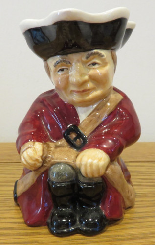 Toby jug roy kirkham - toby,