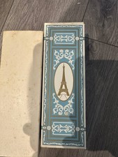 Avon Eiffel Tower Vintage