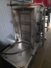Doner Kebab Machine