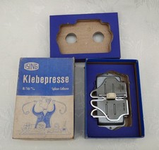 Ising Klebepresse 8/16mm film