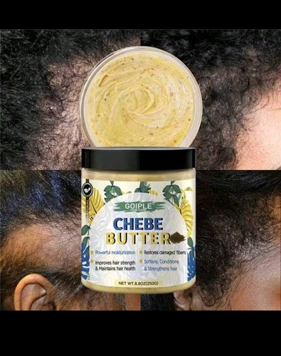 Chebe hair butter 250ml - chebe,