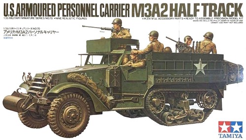 Tamiya ww2 us - tamiya,