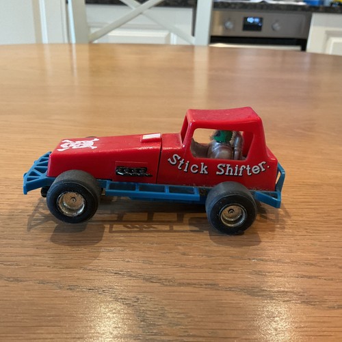 Vintage scalextric slot car - vintage,