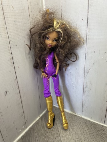 Monster high music festival - monster,