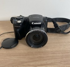 Canon PowerShot SX500 IS