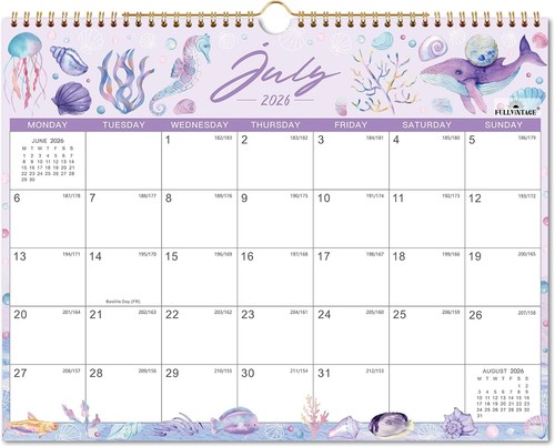 2026 2027 wall calendar - wall, calendar,