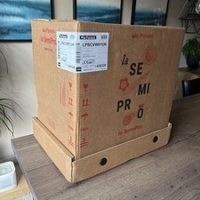 New White La Pavoni Cellini Evolution Semi-professional Domestic Coffee Machine