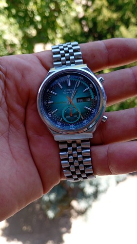 Seiko sport speed timer - seiko,