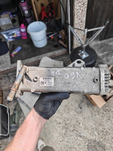 Volvo v40 v60 s60 egr - volvo, valve