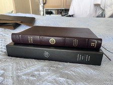 ESV Heirloom thinline brown