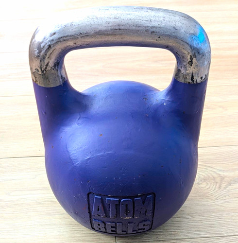 20kg competition kettlebell - 20kg, by