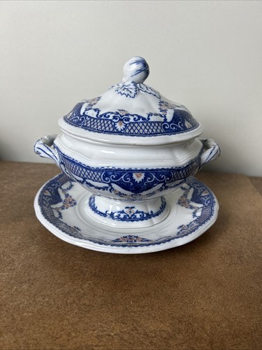 Antique victorian mintons - antique,