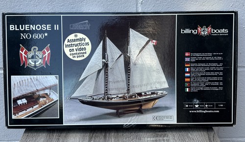 Vintage billing boats - billing,