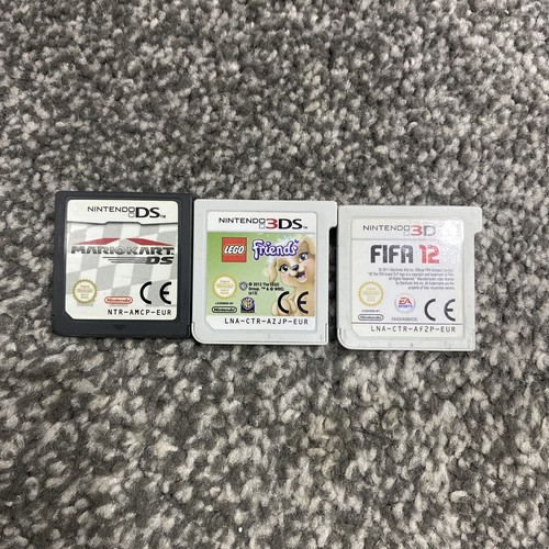 Nintendo 3ds games - nintendo, bundle
