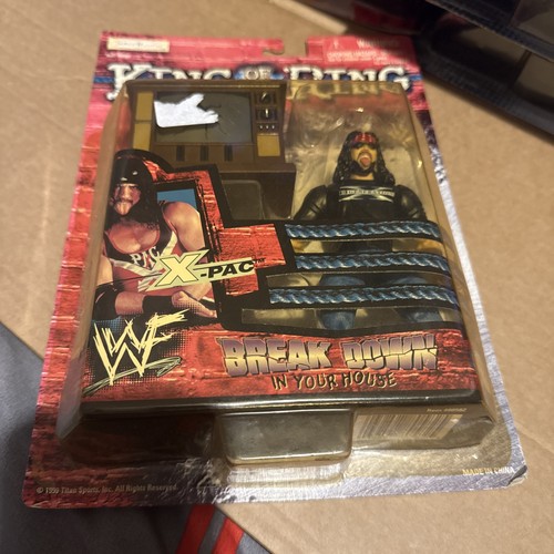 Wwf king the ring - the,