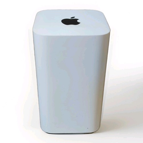 Apple airport time - apple, capsule