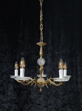 Classical Vintage 5 Arm Brass