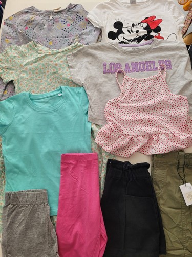 Girls summer clothes bundle - summer,
