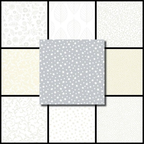 Essentials cotton fabric - cotton, range