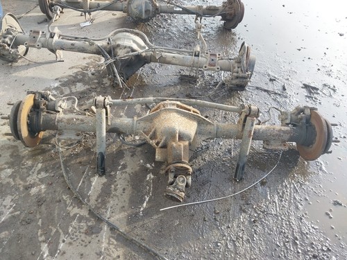 Rear axle ford transit - axle,