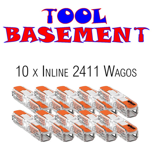Inline wagos 221 - -,