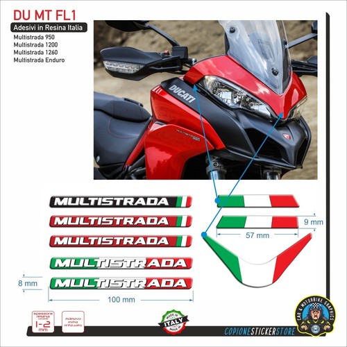Stickers kit italy - 3d,