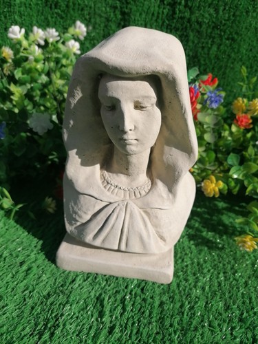 Stone garden ornaments our - garden,